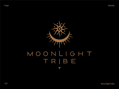 Logotype - Moonlight tribe school