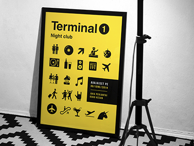 Terminal 1