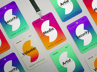 Spotlight festival identity by Manitou on Dribbble