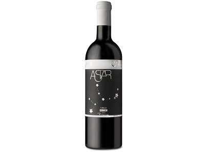 Astar Winery - Branding of a boutique winery branding design labels package design wine