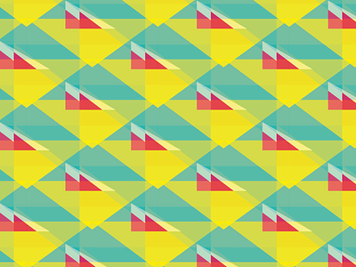 Pattern Swatch bold colourful degree show pattern surface design