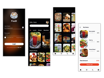 Food App