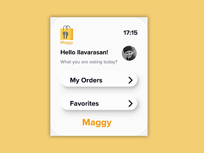 Maggy ui design