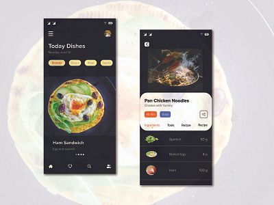 Food Order uiux