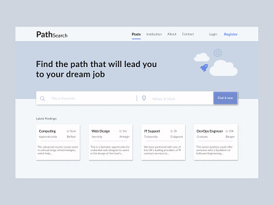 Path Search