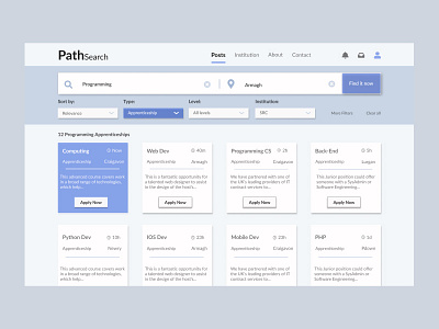 Path Search