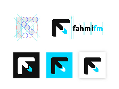 My Personal Logo | Fahmi Fm