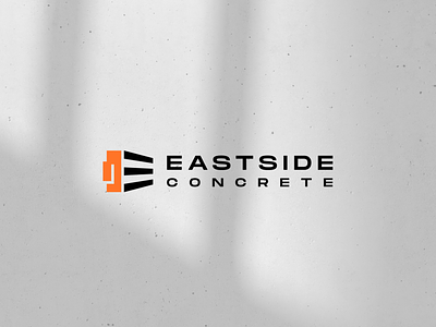 Eastside Concrete logo