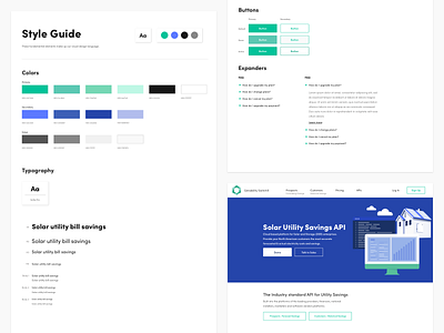 Switch Solar Style Guide