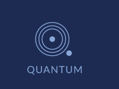 QUANTUM logocare 30 days challenge design logodesign logos logotype