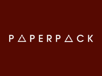 PaperPack logocare 30 days logo challenge logodesign