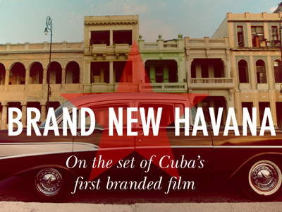 Brand New Havana car cuba havana photoshop star