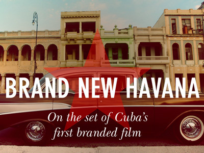 Brand New Havana