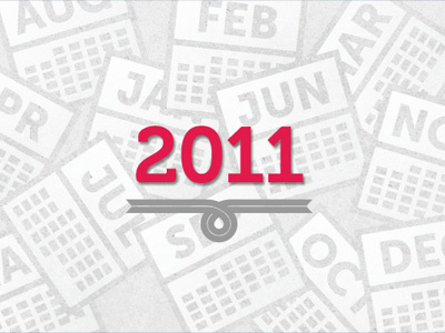 The Year According To Sparksheet 2011