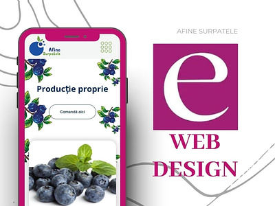 Web design by Eugen M.