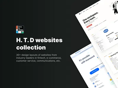 [FREE] Html.to.design website collection 3d animation app design dribble free illustration logo product design ui ui ux design ux webdesign website