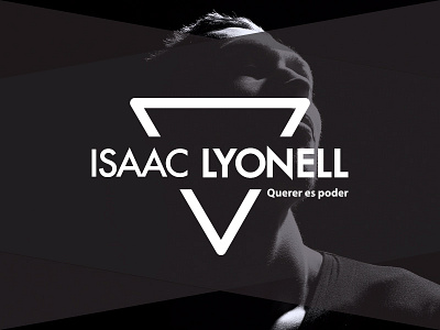 ISAAC LYONELL AGENCY • Branding agency behance black branding bw identity logo naming new shoot