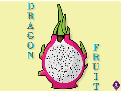 fruit: dragon fruit (5/5)