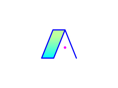 Alpha D19-01 branding concept design icon lettering logo logotype typography ui vector