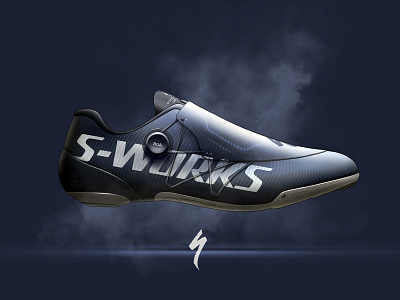 Specialized S-Works Carbon Shoe