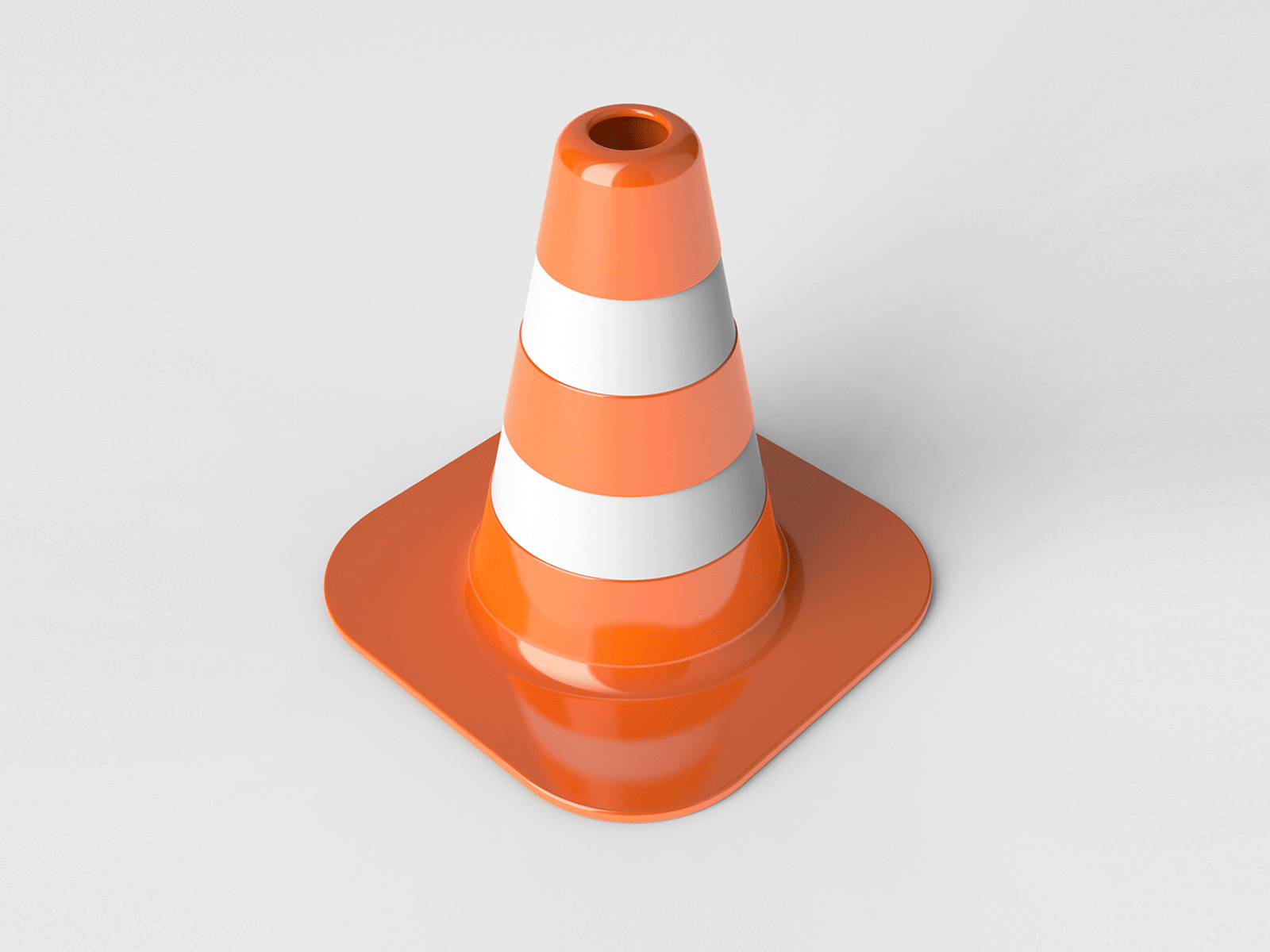 Not VLC cone fusion360 keyshot