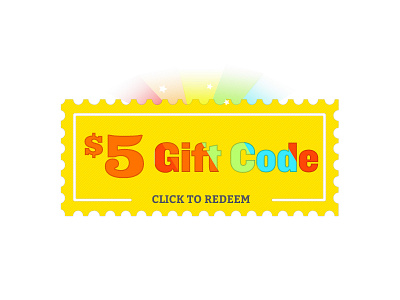 Gift Code gift code photojojo