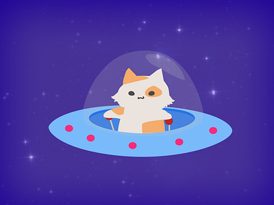 Cats in Space