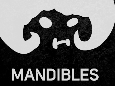 Mandibles black and white bob haircut mandibles uni sans semibold