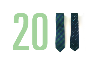 Goodbye 2011 2011 ties type year