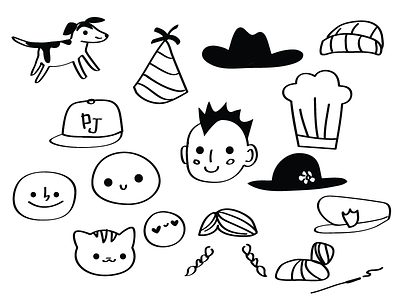 Hats!