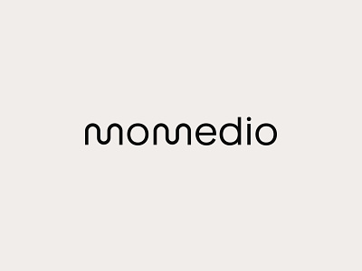 Momedio Logotype