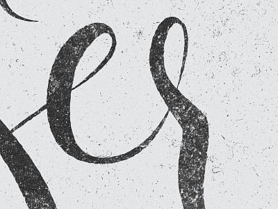 er handmade illustrator lettering photoshop sketch texture typography vector