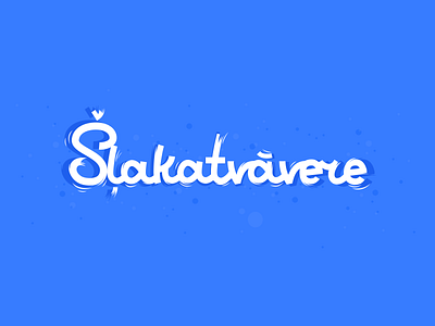  Šļakatvāvere