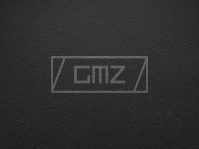 GMZ version 2 branding identity logo