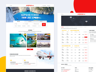 Redesign VietjetAir - Flight booking