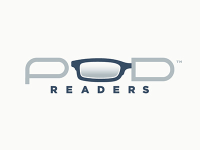 POD Readers Identity Rebrand