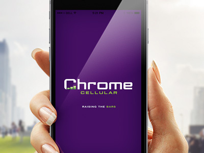 CHROME CELLULAR