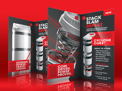 CycloneCup branding business creative design identity packaging startups