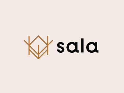 Sala - Identity & Branding brand identity design freelance logo small business