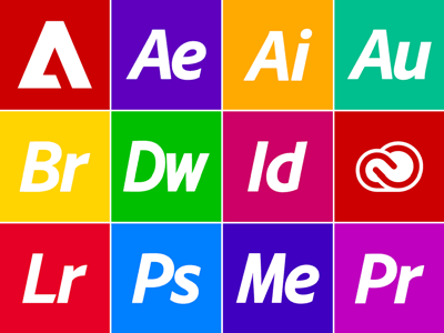 Adobe Products