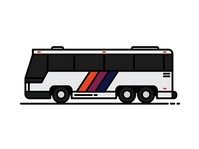 NJ Transit Bus