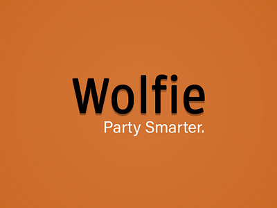 Logo Design for Parties Organizer Company