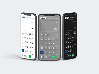 BDCAL APP animation app calculator design graphic design illustrator logo design logodesign mathematics ui ui ux ui design uiux uiuxdesign ux ux ui ux design uxui uxui design web