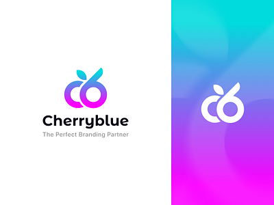 Cherryblue Logo