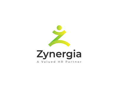 Zynergia Logo brand brand design brand identity branding branding design design illustration logo logodesign logomaker logomark logomarks minimal vector