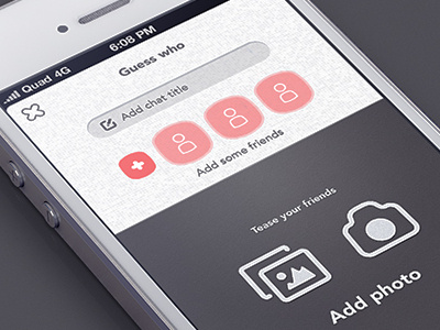 WIP secret upload screen 3d android app icon ios ipad iphone retina