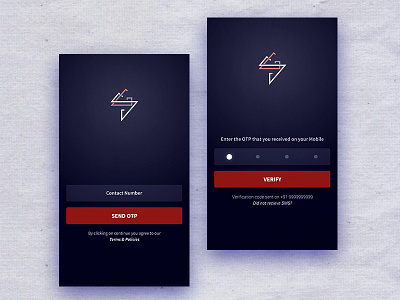 Onboarding Screens app design concept game illustration sketch