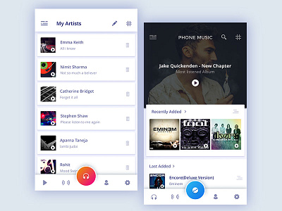 Music App