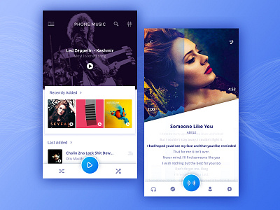 Music App