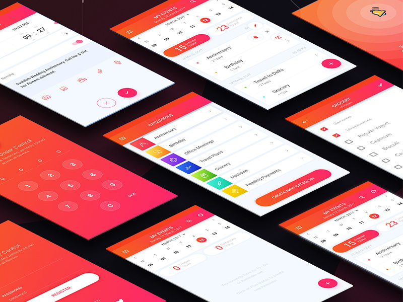 to-do-reminder-app-by-purnima-bhardwaj-on-dribbble